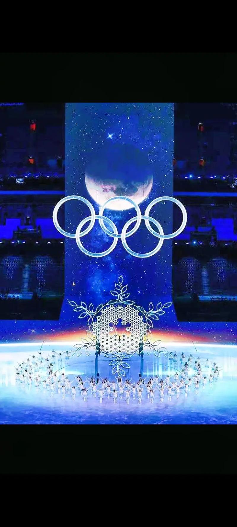 冬奥会开幕式回顾和平鸽节目
